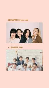 See more ideas about blackpink and bts, blackpink, kpop couples. Armyblink Aesthetic Wallpaper Di 2021 Gambar