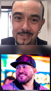 Memo's having a great New Years gathering