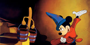 Sorcerer mickey coloring page unique sorcerer mickey mouse coloring. Disney S Fantasia Film Concert Bergen Filharmoniske Orkester