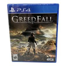 Greedfall Sony Playstation 4 Ps4 Role Playing Video Game Brand New Sealed 859529007331 Ebay In 2020 Video Game Sales Playing Video Games Playstation 4 Ps4
