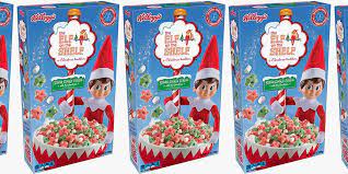 The dude who does a ton of cereal reviews on youtube is in favor of the newer flavor of the elf on the shelf cereal, giving it a 7 out of 10 . Kellogg S Just Unveiled Elf On The Shelf Cereal That Tastes Like Sugar Cookies
