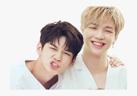 Ong seong woo và kang daniel (wanna one) làm khách mời. Ong Seongwoo And Daniel Hd Png Download Transparent Png Image Pngitem