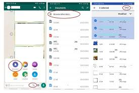 Über 80% neue produkte zum festpreis. Cara Kirim Foto Di Whatsapp Tanpa Menurunkan Kualitas Halaman All Kompas Com