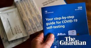 Ap gov self assessment chapter 12. Free Rapid Covid Tests For England What You Need To Know Coronavirus The Guardian