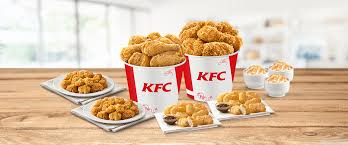 Fill up for only $30. Corporate Event And Vouchers Kfc Singapore