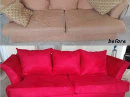 First, start by removing your cushions from the bench. A Beginner S Guide To Reupholstering A Couch Step By Step Dengarden