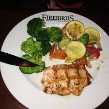 Find calories, carbs, and nutritional contents for firebirds and over 2,000,000 other foods at myfitnesspal. Firebirds Wood Fired Grill 7716 Rea Rd