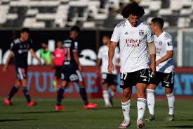 El resultado colo colo vs. El Enigma Falcon Colo Colo Lo Descarta Por Lesion Y El Defensor Abre La Puerta Para Salir La Tercera