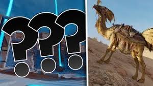 This means that, every once in a while, assassin's creed origins will receive quests that refer to the japanese game. The Monstrous Camel Retexture Assassin S Creed Origins Final Fantasy Xv Crossover Quest Youtube