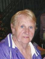 Obituary information for Theresa Simonds