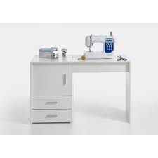 You Ll Love The Sewing Table At Wayfair Co Uk Great Deals On All Office Furniture Products With Free S Sewing Table White Sewing Machine Sewing Machine Table