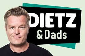 Podcast Dietz & Dads: Über Angst, Mobbing und Therapie bei Kindern