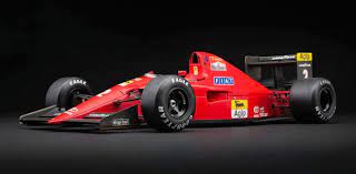 May 20, 2021 · charles leclerc set the fastest overall time on the opening day of monaco grand prix practice for ferrari on thursday, the fifth round of the 2021 formula 1 world championship season. Amalgam Ferrari F1 90 641 2 Mexico Gp Mansell Race Weathered Diecastsociety Com
