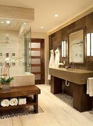 Modern Zen Bathroom Design More Modernhomedesign Design Interior Hus