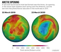 Die besten chuck norris witze 2020. Rare Ozone Hole Opens Over Arctic And It S Big