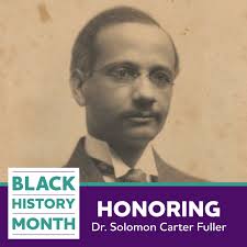 In celebration of #BlackHistoryMonth, we honor Dr. Solomon Carter Fuller,  the first African-American psychiatrist and a pioneer in dementia research  who worked alongside Dr. Alois Alzheimer. 🧵