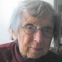 Eleanor M. Everson Obituary