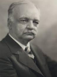 Vice President Charles Curtis Signed & Inscribed Photograph By Harris &  Ewing