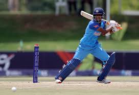 Wonder girl on cricket field - The Patriot