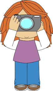 Class Photographer Clip Art - Class Photographer Vector Image