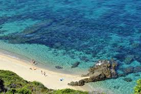 Lozari Beach North Corsica So Beautiful You May Book A Villa In Lozari For Your Holidays On Www Villas D Villa Corse Location Villa Corse Corse France