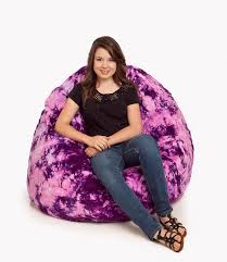 5.0 out of 5 stars. Wine Crackle Tie Dye Bean Bag Chair Large Bean Bag Chair Tie Dye Bedroom Large Bean Bag Chairs