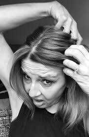 Has anyone had or know if increased hair oiliness is a thing in  perimenopause/menopause. I've been changing up my hair products and washing  really well but my hair always seems to have