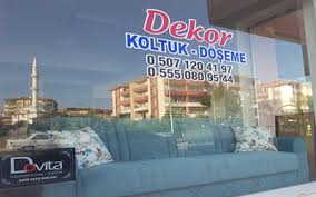 Iletisim Dekor Doseme Malatya Koltuk Ve Kanepe Dosemecisi