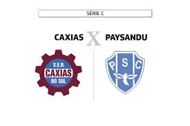 OUÇA AGORA: Caxias x Paysandu pela 7ª rodada da Série C
