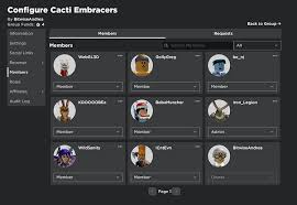Introducing Configure Group Announcements Devforum Roblox