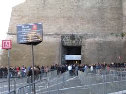 The Vatican Museum Musei Vaticani Rome So You See It