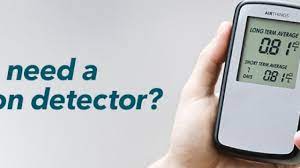 You can buy a radon gas detector at many sites and mount them at your home. Do I Need A Radon Detector