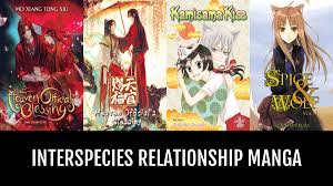 Interspecies Relationship Manga 