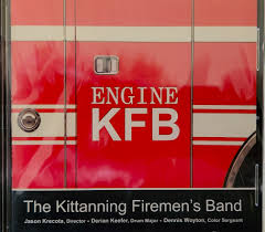 Home page - Kittanning Firemens Band