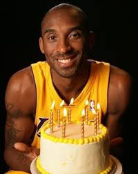 Happy birthday Kobe! (August 23, 1978