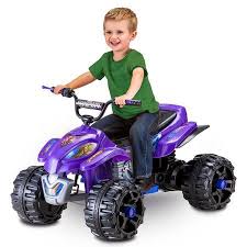 Walmart Kid Trax Marvel Guardians Of The Galaxy 12v Quad Purple Only 79 Swaggrabber Kids Ride On Toys Atv Riding Trax