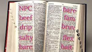 Got beef with an NPC? Study finds English-learners in the UK want teachers  to explain slang | Euronews