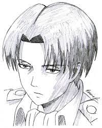 Levi Ackerman Sketch By Pdj004 On Deviantart Anime Drawing Styles Anime Drawings Sketches Easy Drawings Sketches Levi ackerman (full body drawing) by shivaille watch. anime drawing styles anime drawings