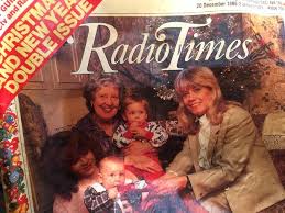 We did not find results for: I Found Every Copy Of The Christmas Radio Times Since The 70s In My Dad S Attic Wales Online