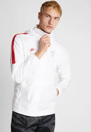 The psg jersey are available in many different styles to suit every taste. Nike Performance Paris St Germain Trainingsjacke White Midnight Navy University Red Weiss Zalando De