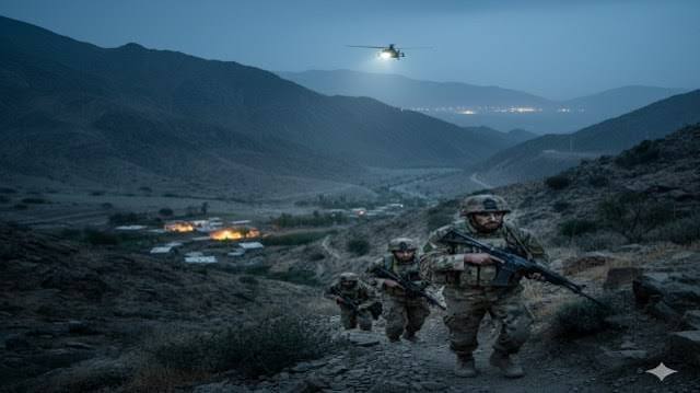 Beyond the Mountains: The 40-Hour Siege That Exposed Pakistan's Faltering Grip on Balochistan