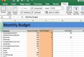 13 Ways To Make Your Excel Formatting Look More Pro