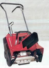 I followed all maintenance rules strictly by the book it has always started 1st try, just turn the key and off and mowing. The Gilson Snowblower Shop Parts Department