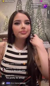 Melody Starr's Instagram, Twitter & Facebook