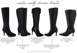 Wide Calf Boots Guide Wide Calf Boots Boots Duo Boots