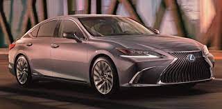 لكزس أي أس 2019 الجديدة كليا الفخامة اليابانية المتجددة موقع ويلز lexus es new lexus hybrid car