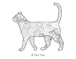 From mandala inspired designs to animal drawings and pirate pages to flower fun, there are enough designs to keep any coloring fan busy for hours! Best Free Animal Mandala Coloring Pages Pdfs To Download