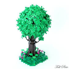 Pab Tree Lego Tree Lego Design Legos