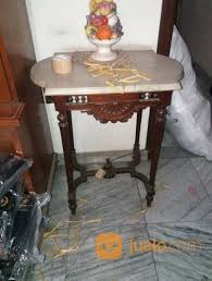 Barang Antik Meja Marmer Antik Jakarta Barat Jualo