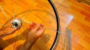 Nov 29, 2017 · the aim was to build a set of carbon wheels with better components, for less than the typical £999 price point set by uk wheel importers. How To Build A Bicycle Wheel 32 Spokes Rear Wheel 26 Youtube